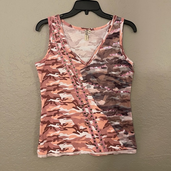 Women Davida Tank Top - Picture 3 of 4